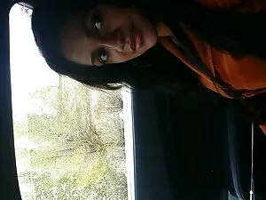 बेब ओल्गा उसे छेद के ...